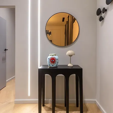 K21 Luxury Designer I Freeparking Apartamento Budapest