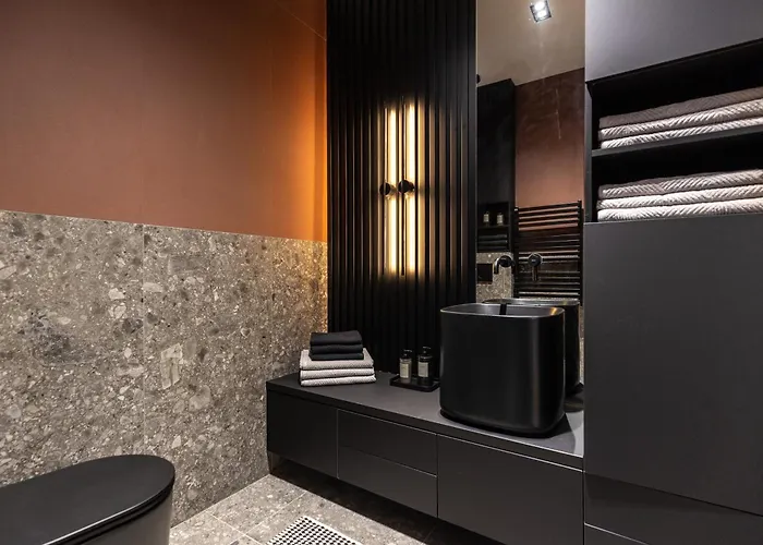 K21 Luxury I I Free Parking Apartament *