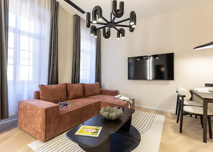 K21 Luxury I I Free Parking * Budapesta