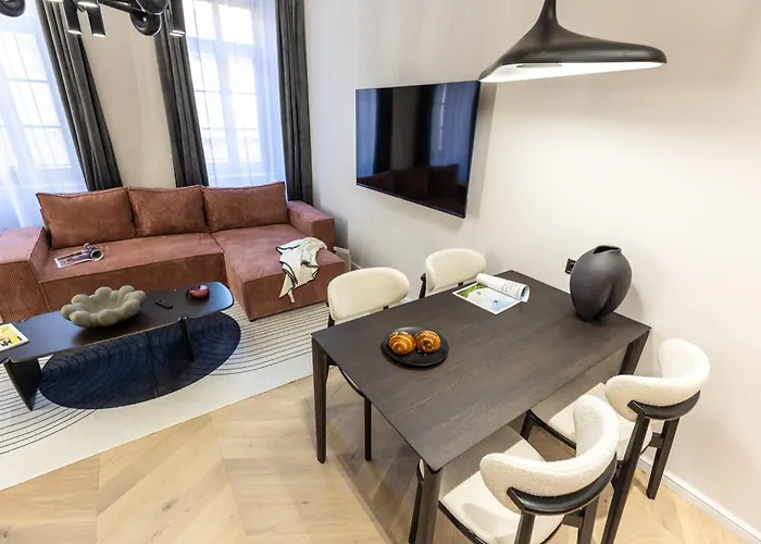 K21 Luxury I I Free Parking Budapesta