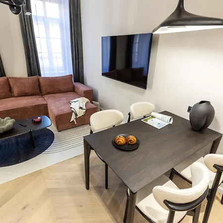 K21 Luxury I Freeparking Boedapest