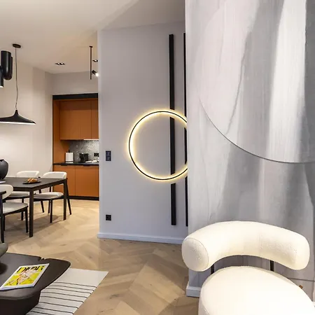 K21 Luxury I Freeparking Appartement