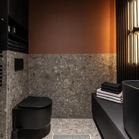Apartment Gatsby Luxury By Chivi #freeparking