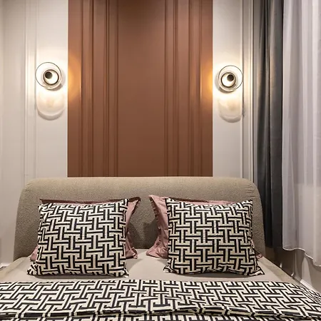 K21 Luxury I Freeparking Appartement Boedapest