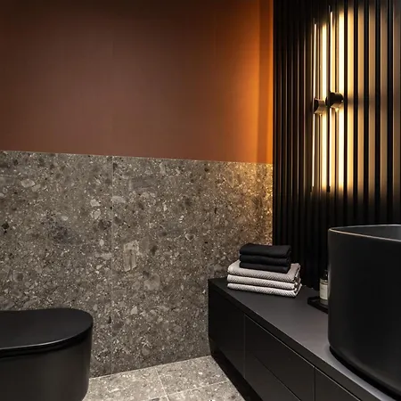 Gatsby Luxury By Chivi #freeparking Apartment
