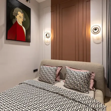 K21 Luxury I Freeparking *