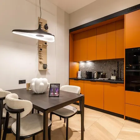 K21 Luxury I Freeparking