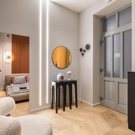 Gatsby Luxury By Chivi #freeparking Apartment *