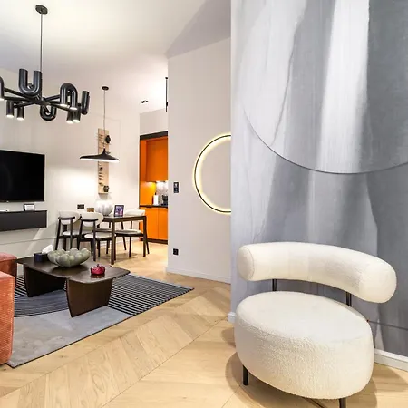 K21 Luxury Designer I Freeparking * Budapest