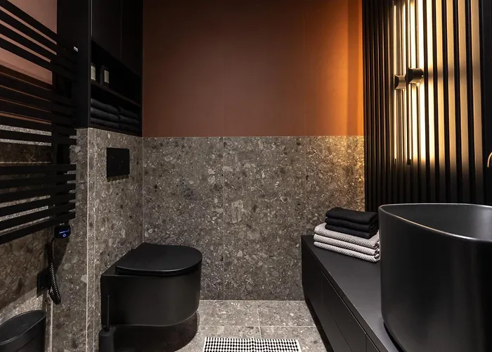 Apartment K21 Luxury I I Free Parking