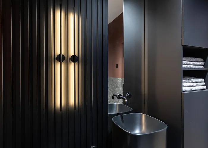K21 Luxury I I Free Parking Apartment