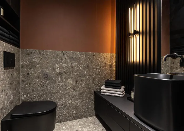K21 Luxury I I Free Parking Apartment