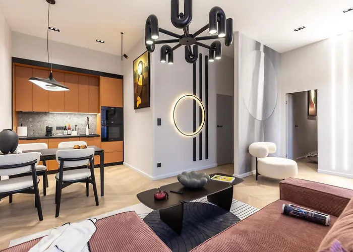 Apartment K21 Luxury I I Free Parking