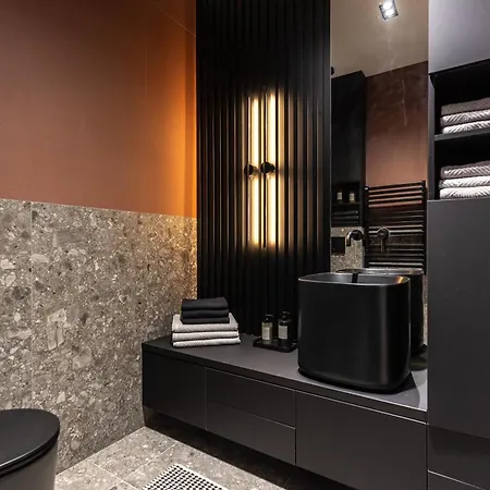 Gatsby Luxury By Chivi #freeparking Lejlighed *