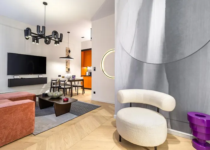 K21 Luxury I I Free Parking * Budapešť